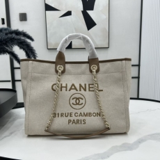 Chanel Shopping Bags